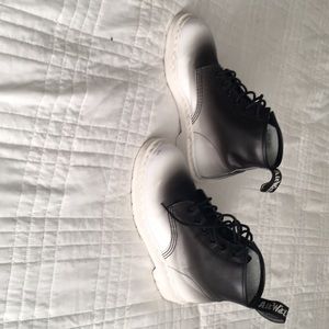 Dr. Martins boots